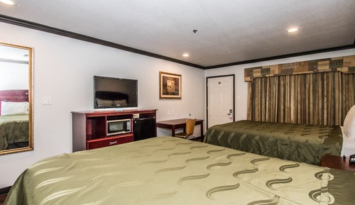 Room, 2 Queen Beds, Non Smoking