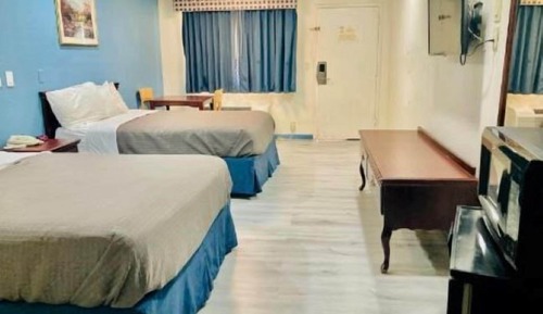 Room, 2 Queen Beds, Accessible