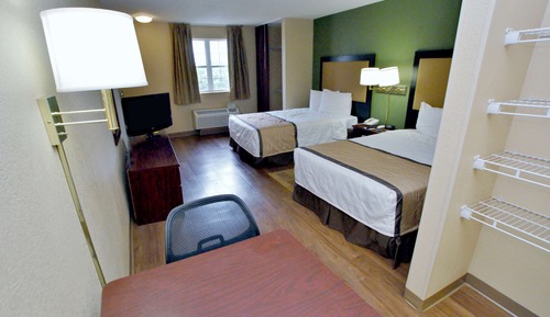 Studio, 2 Double Beds, Non Smoking