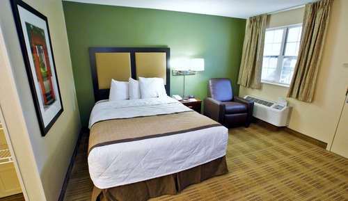 Studio, 1 Queen Bed, Non Smoking