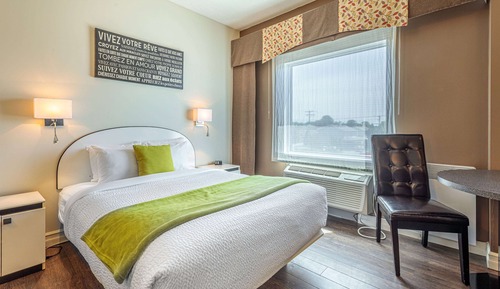Room, 1 Double Bed, Accessible, Non Smoking