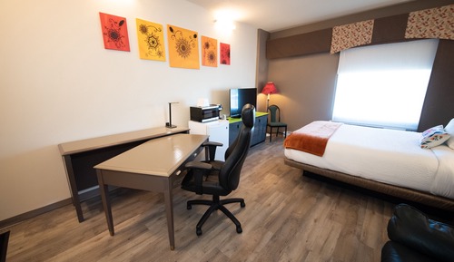 Room, 1 Queen Bed, Non Smoking