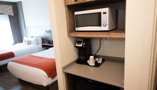 Room, 2 Queen Beds, Non Smoking