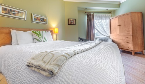 Presidential Suite, 1 Queen Bed, Non Smoking