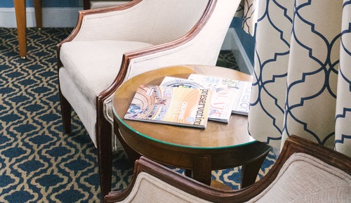 Deluxe Room, 1 King Bed, Harbor View