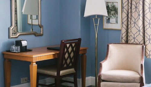 Deluxe Room, 2 Double Beds