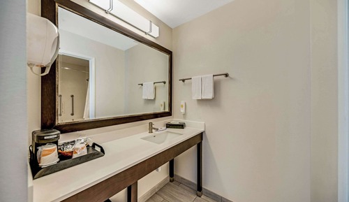 Standard Room, 2 Queen Beds