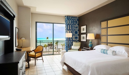 Room, 1 King Bed, Ocean View
