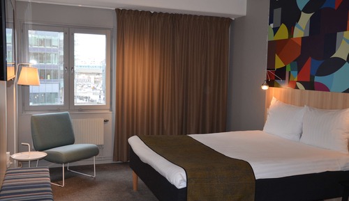 Superior Room, 1 Queen Bed