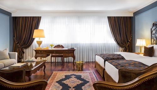 Junior Suite (twin beds)