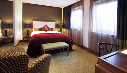 Classic Double Room