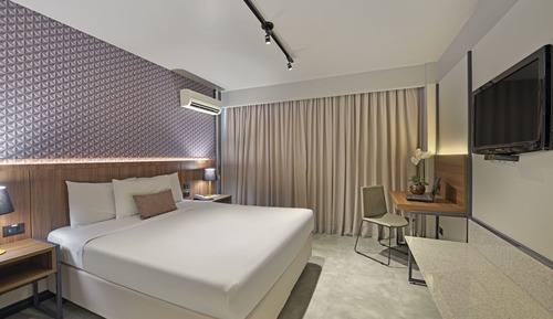 Quarto Casal