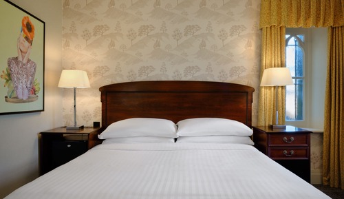 Traditional Room, 1 King Bed