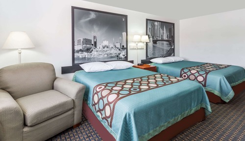 Suite, Multiple Beds, Non Smoking