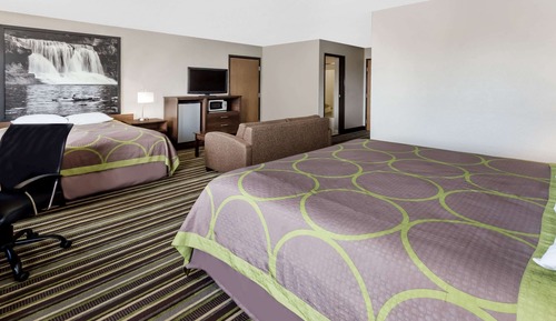 Studio Suite, Multiple Beds, Non Smoking