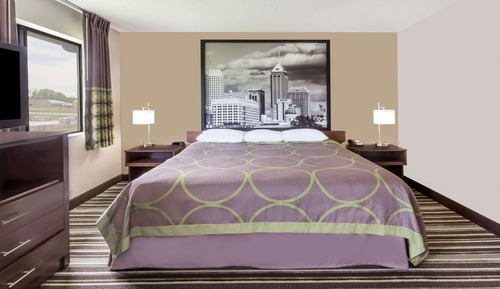 Standard Room, 1 King Bed