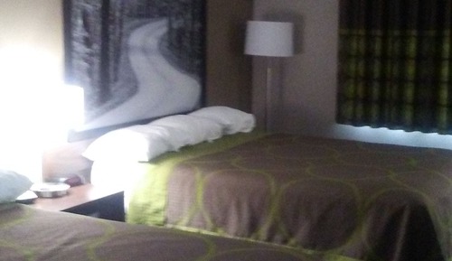 Room, 2 Queen Beds, Accessible, Non Smoking (Mobility)