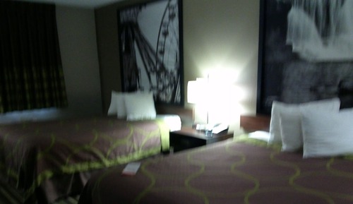 Room, 2 Queen Beds, Non Smoking