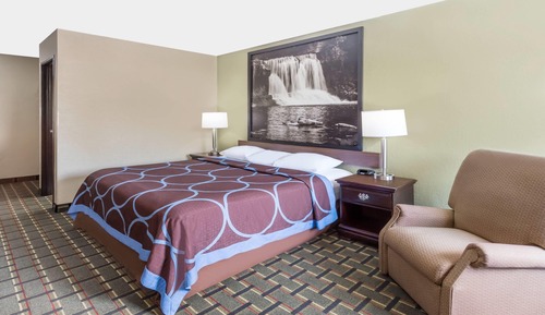 Room, 1 King Bed, Non Smoking