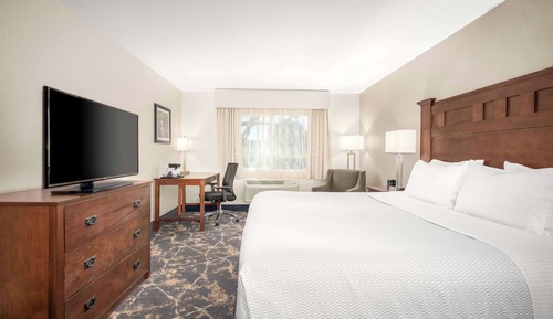 Room, 1 King Bed, Non Smoking