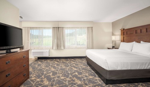 Room, 1 King Bed, Accessible, Non Smoking (Mobility Accessible)