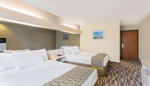 Standard Room, 2 Queen Beds