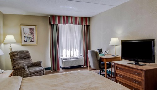 Room, 1 Queen Bed, Accessible, Non Smoking