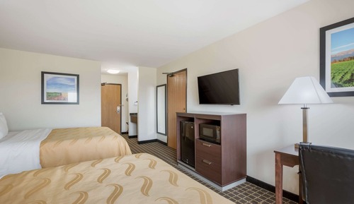 Standard Room, 2 Queen Beds, Non Smoking