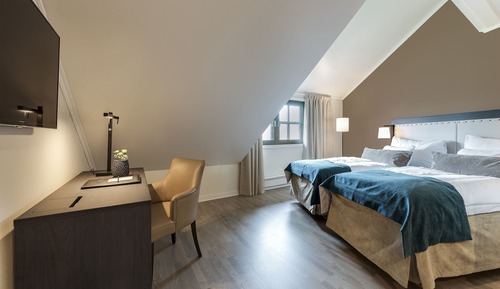 Standard Room, 2 Twin Beds, Non Smoking