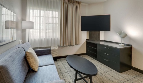 Room, 1 King Bed with Sofa bed, Accessible