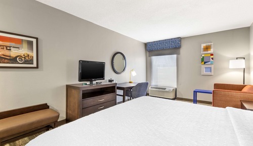 Room, 1 King Bed, Non Smoking
