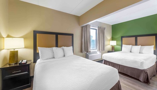 Studio, 2 Queen Beds, Non Smoking