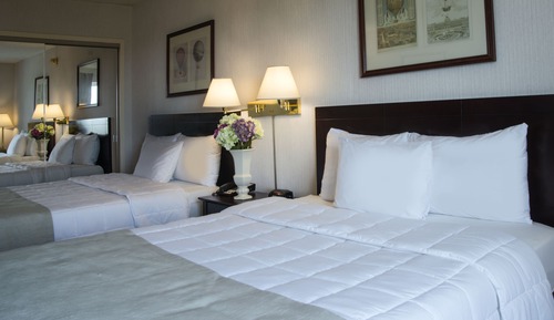 Standard Room, 2 Queen Beds