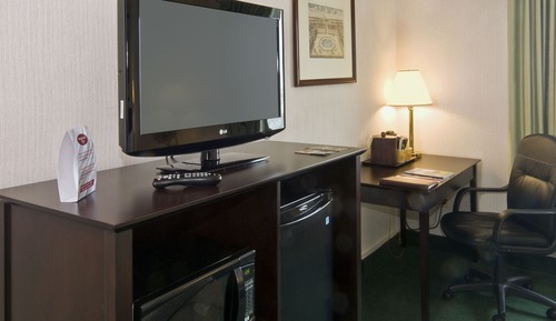 Standard Room, 1 King Bed