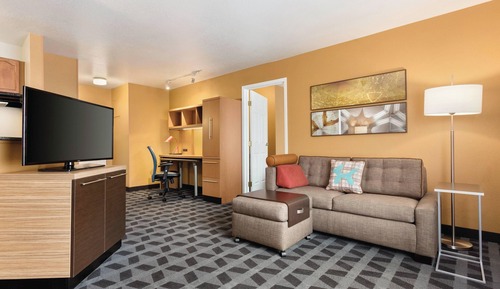 Suite, 1 Bedroom, Non Smoking