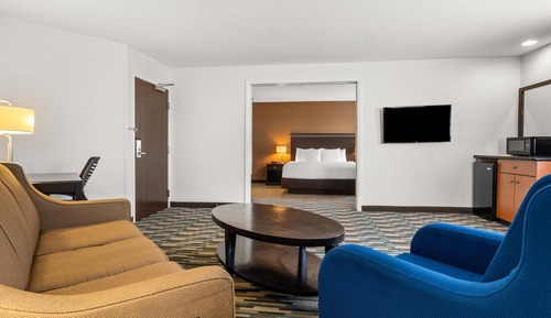 Room, 1 King Bed, Accessible, Non Smoking
