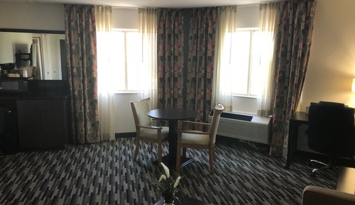 Single Room, Non Smoking