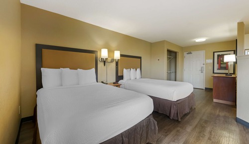 Deluxe Studio, Multiple Beds, Non Smoking