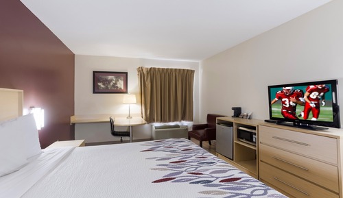 Superior Room, 1 King Bed, Non Smoking