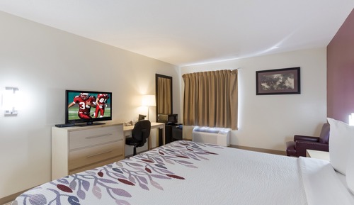 Deluxe Room, 1 King Bed, Non Smoking