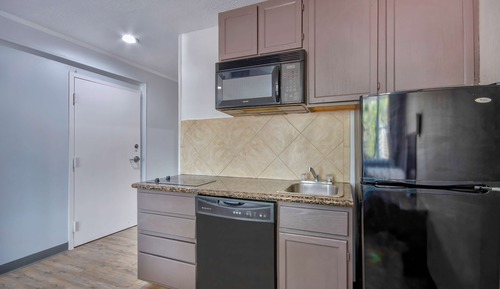 Deluxe Room, 1 King Bed, Non Smoking, Kitchenette