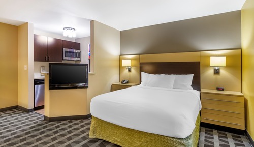 Room, 1 Queen Bed, Non Smoking