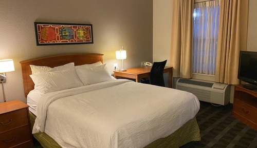 Suite, 2 Queen Beds, Non Smoking