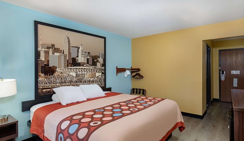 Room, 1 King Bed, Accessible, Non Smoking