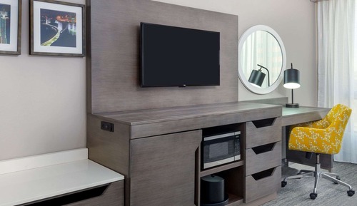 King Suite, Accessible, Kitchenette