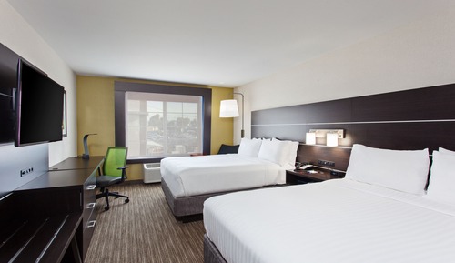 Standard Room, 2 Queen Beds