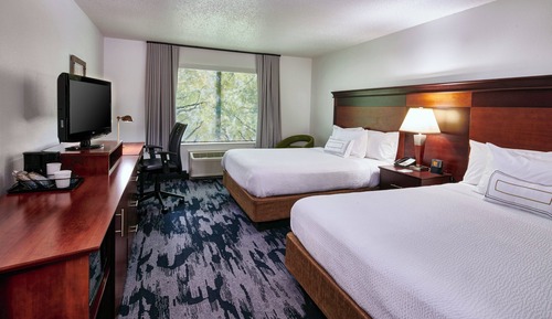 Room, 2 Queen Beds