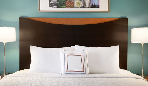 Room, 1 King Bed, Non Smoking