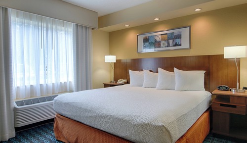 Room, 1 King Bed