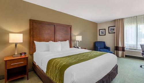 Room, 1 King Bed, Accessible, Non Smoking